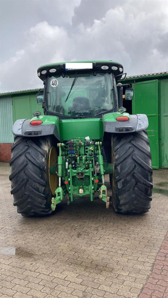 John Deere 7230R - Traktor: foto 4 John Deere 7230R - Traktor: foto 4