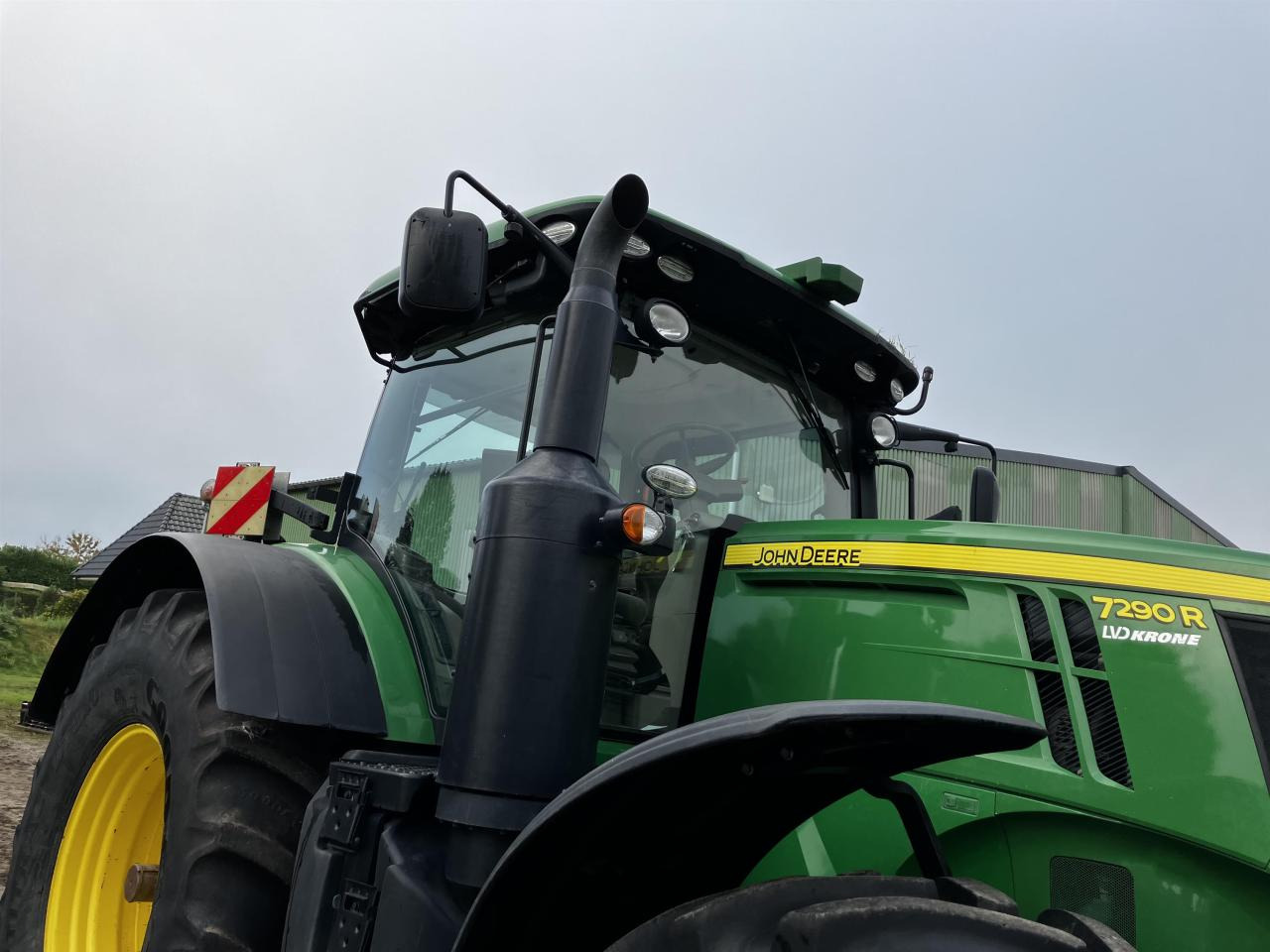 John Deere 7290R - Traktor: foto 2 John Deere 7290R - Traktor: foto 2