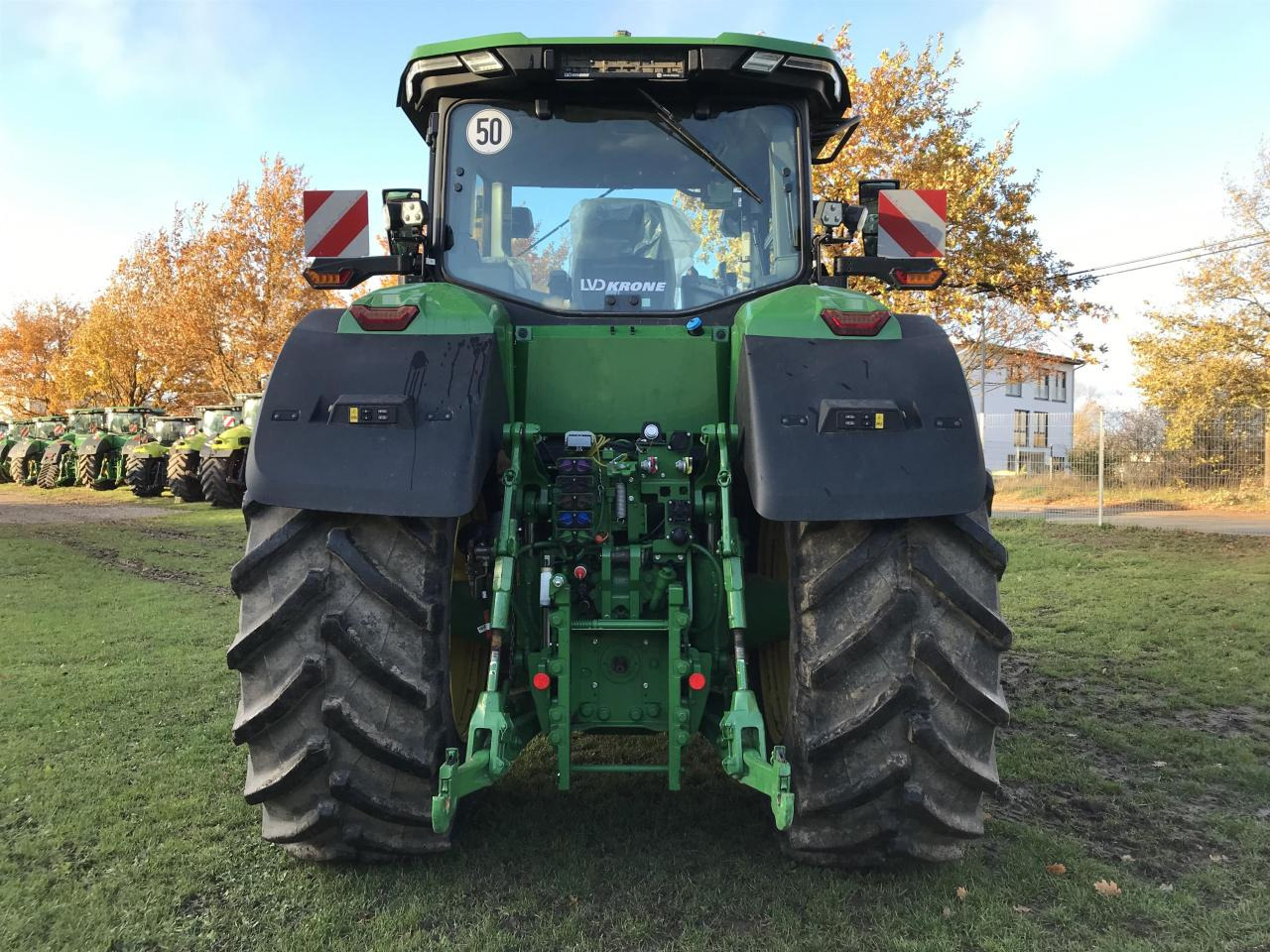 John Deere 7R 310 - Traktor: foto 5 John Deere 7R 310 - Traktor: foto 5