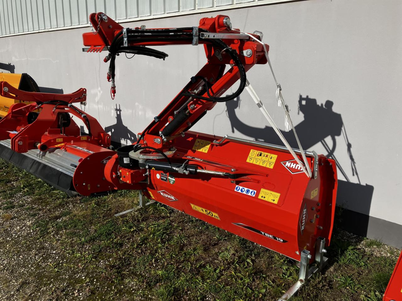 Kuhn TBE 19 - Trince: foto 3 Kuhn TBE 19 - Trince: foto 3