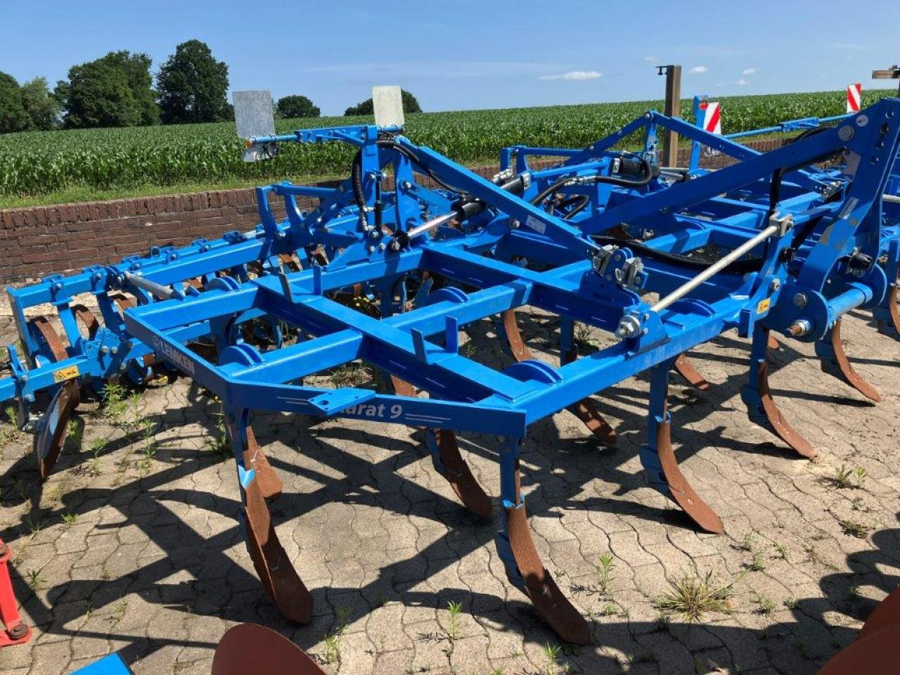 Lemken Karat 9/500 K - Kultivator: foto 2 Lemken Karat 9/500 K - Kultivator: foto 2