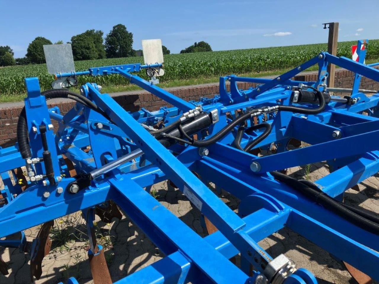 Lemken Karat 9/500 K - Kultivator: foto 3 Lemken Karat 9/500 K - Kultivator: foto 3