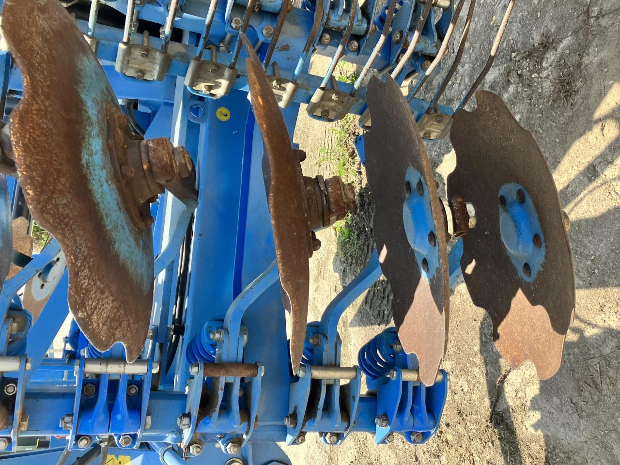 Lemken Rubin 9/600 KUA - Lesë me disk: foto 4 Lemken Rubin 9/600 KUA - Lesë me disk: foto 4
