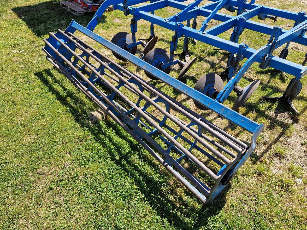 Lemken Smaragd 80-300 - Kultivator: foto 4 Lemken Smaragd 80-300 - Kultivator: foto 4