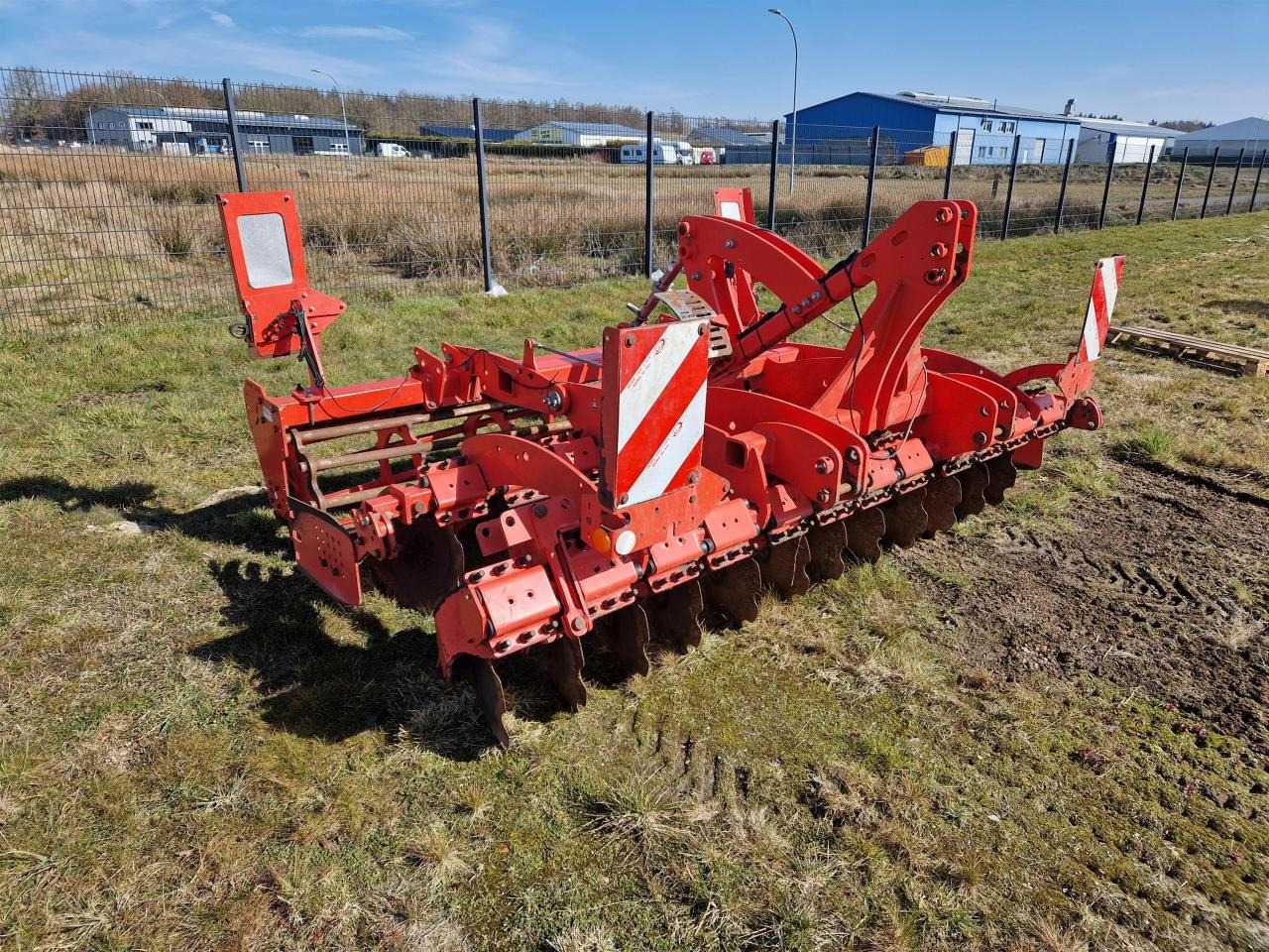 Maschio Veloce 300 Rigid - Lesë me disk: foto 1 Maschio Veloce 300 Rigid - Lesë me disk: foto 1