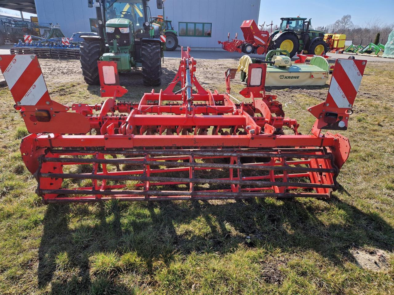 Maschio Veloce 300 Rigid - Lesë me disk: foto 3 Maschio Veloce 300 Rigid - Lesë me disk: foto 3
