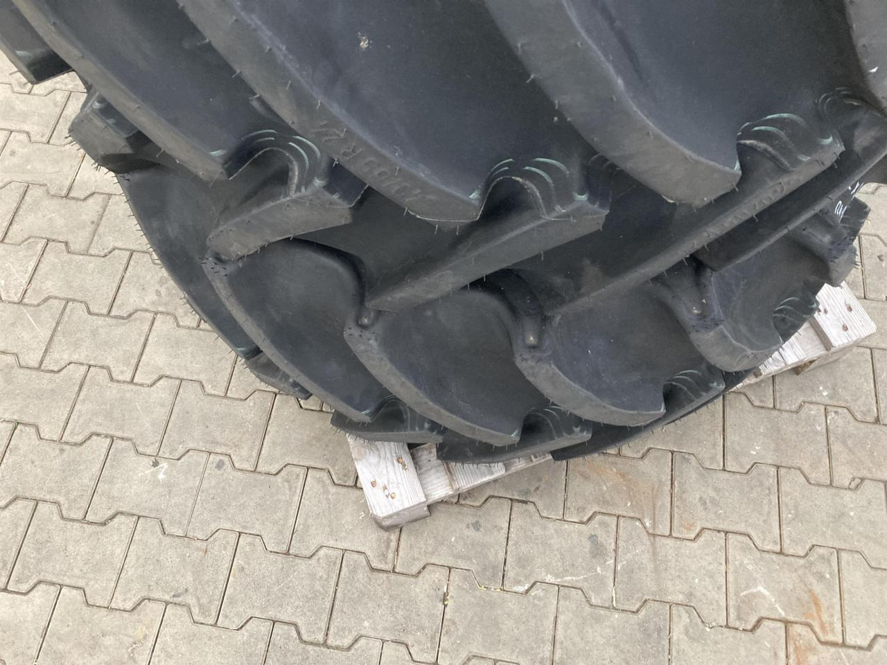 Mitas 540/65R24 - Gomë për Makineri bujqësore: foto 3 Mitas 540/65R24 - Gomë për Makineri bujqësore: foto 3