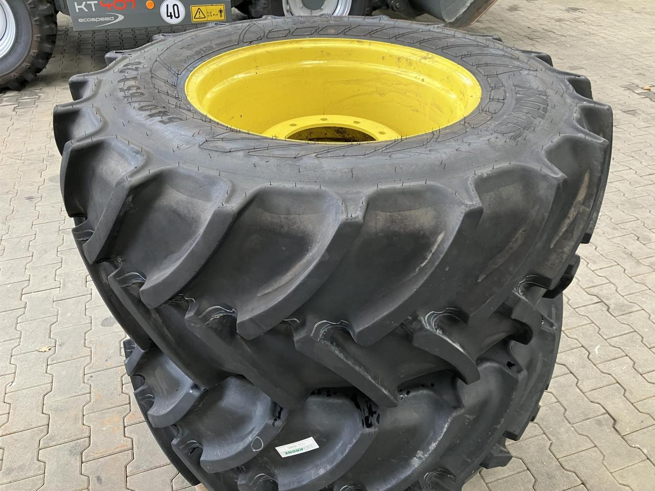 Gomë për Makineri bujqësore Mitas 540/65R28: foto 1