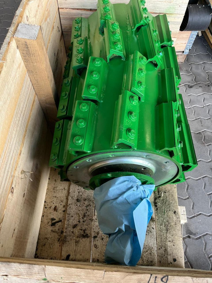 John Deere Häckseltrommel 40 Messer - Pjesë këmbimi për Makineri bujqësore: foto 3 John Deere Häckseltrommel 40 Messer - Pjesë këmbimi për Makineri bujqësore: foto 3