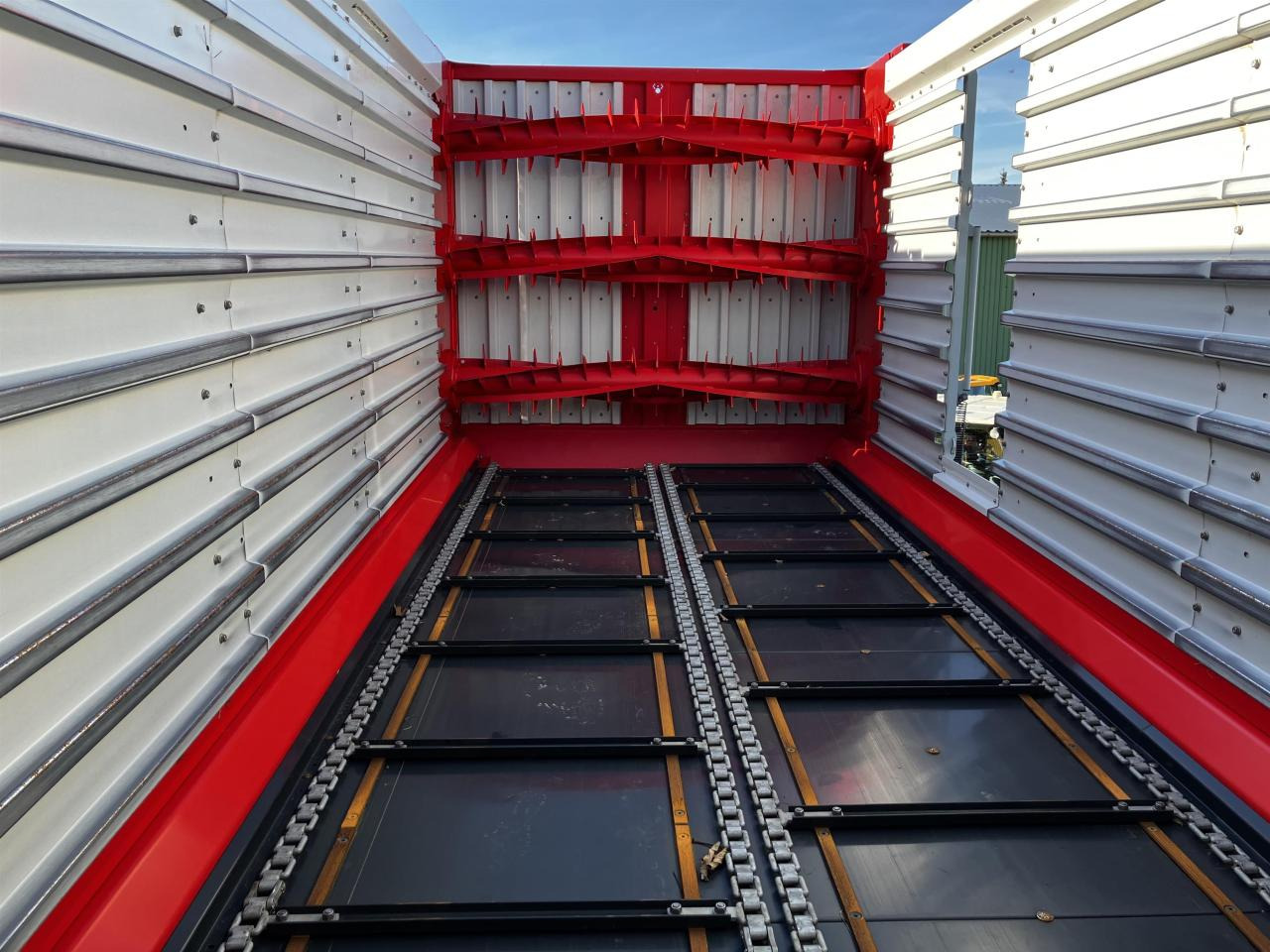 Pöttinger Jumbo 8450 DB - Vagon vetëngarkues: foto 5 Pöttinger Jumbo 8450 DB - Vagon vetëngarkues: foto 5