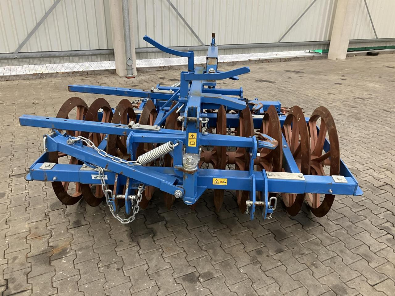 Tigges UPN 900-210 - Rul bujqësor: foto 2 Tigges UPN 900-210 - Rul bujqësor: foto 2