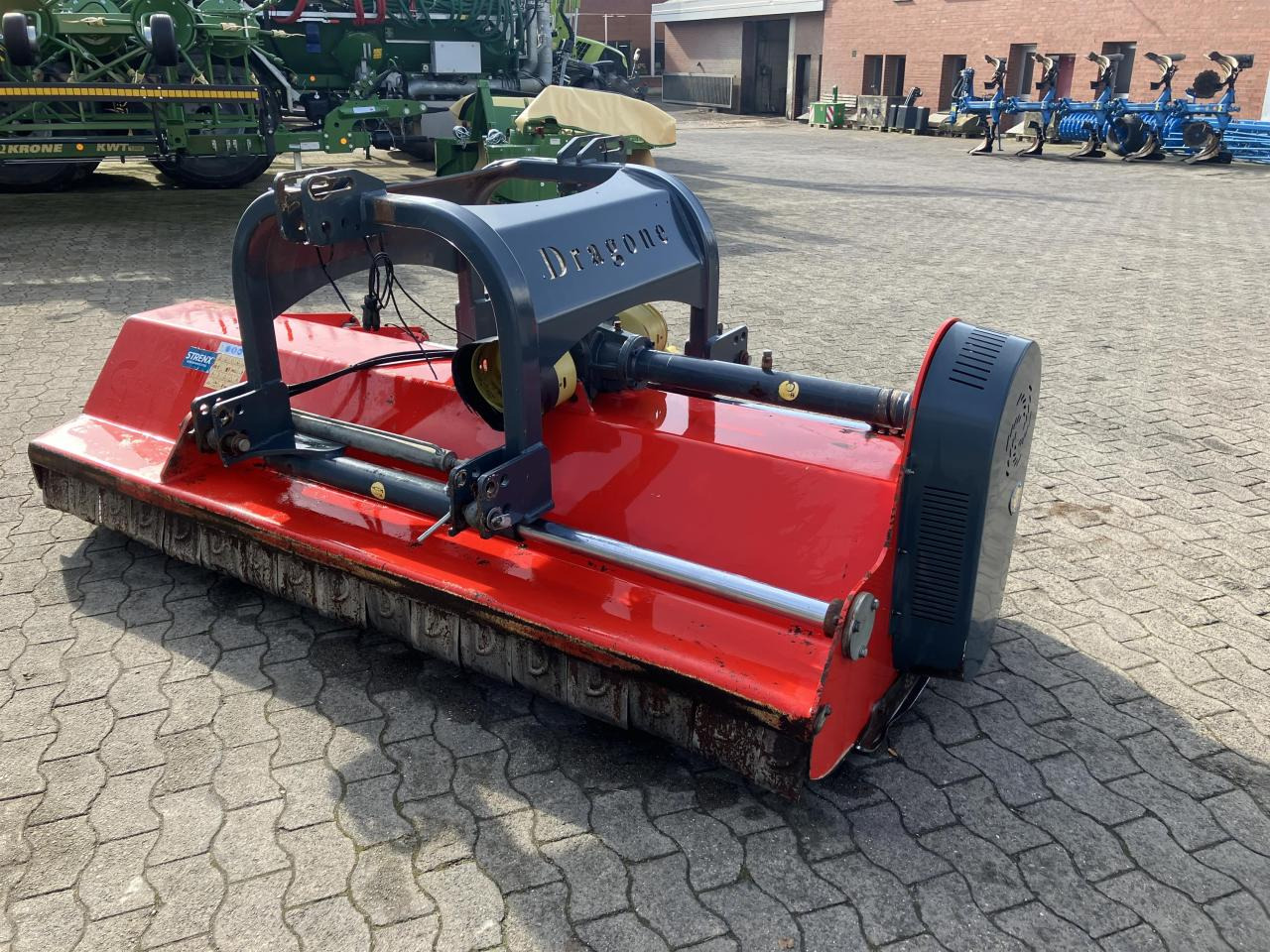 VP 280 FSN - Trince: foto 5 VP 280 FSN - Trince: foto 5