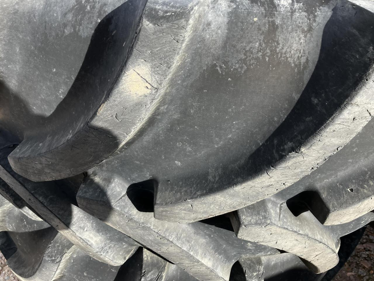 Vredestein 600/70R30 - Gomë për Makineri bujqësore: foto 3 Vredestein 600/70R30 - Gomë për Makineri bujqësore: foto 3