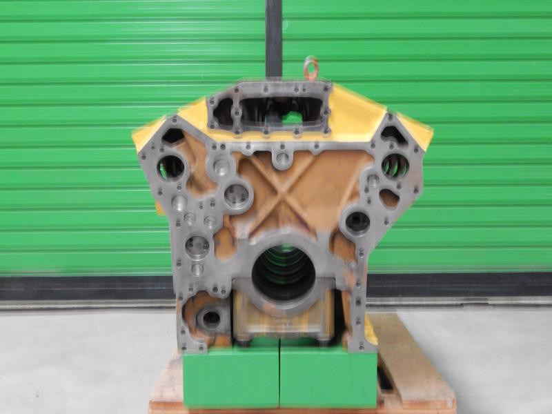 2005 Engine KOMATSU D475 HD785 WA800-2 SA12V140 - Motori për Makineri ndërtimi: foto 4 2005 Engine KOMATSU D475 HD785 WA800-2 SA12V140 - Motori për Makineri ndërtimi: foto 4
