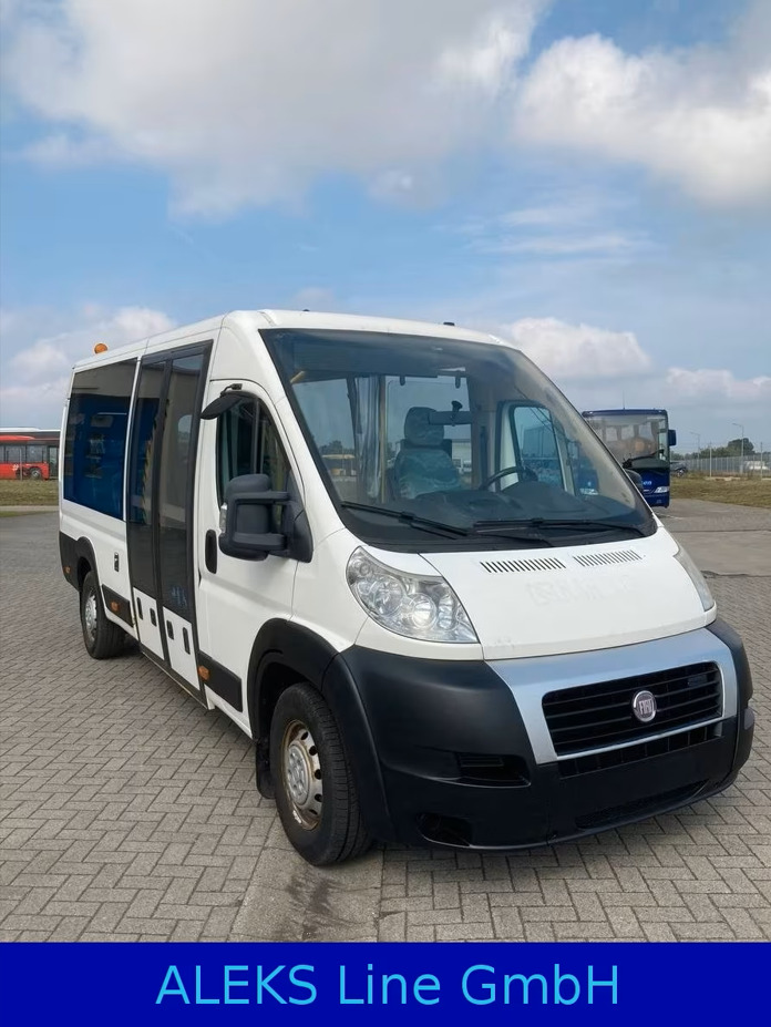 Fiat Ducato - Minibus, Furgon pasagjerësh: foto 2 Fiat Ducato - Minibus, Furgon pasagjerësh: foto 2