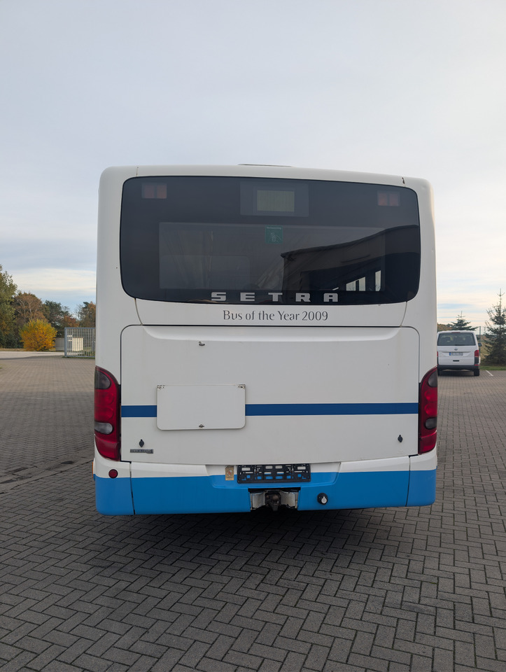 SETRA S 415 NF (Niederflur-Linienbus, Klasse II) - Autobus qyteti: foto 5 SETRA S 415 NF (Niederflur-Linienbus, Klasse II) - Autobus qyteti: foto 5
