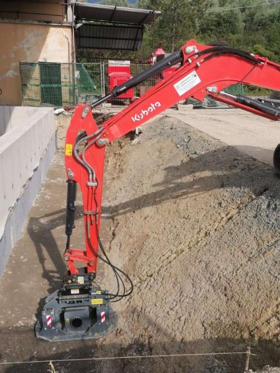 CM CM Crusher PV 20.40 - Pllakë vibratori, Kokë: foto 3 CM CM Crusher PV 20.40 - Pllakë vibratori, Kokë: foto 3