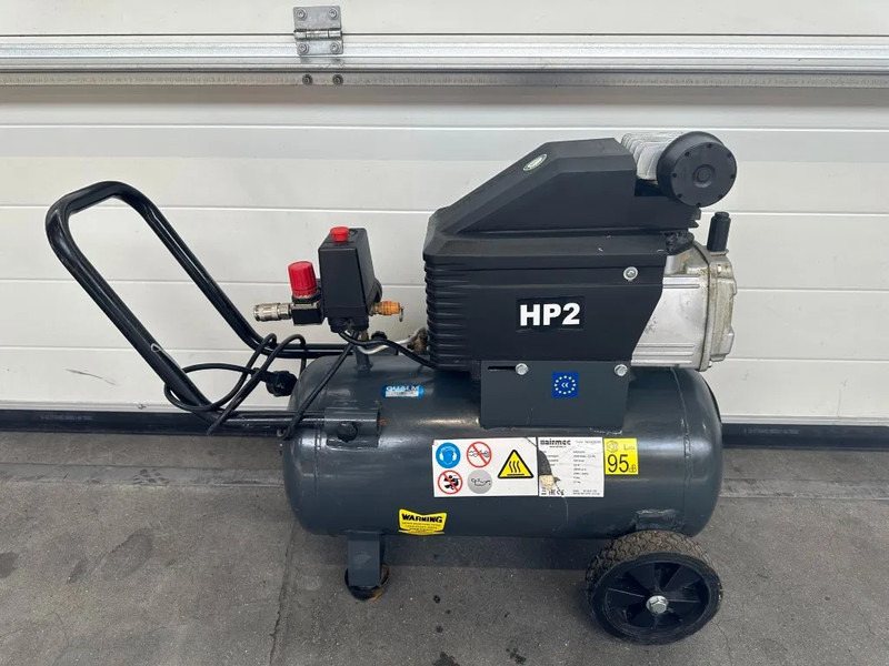 Airmec KA25200 C 2 PK 200 L / min 8 Bar Elektrische Zuigercompressor - Kompresor ajri: foto 5 Airmec KA25200 C 2 PK 200 L / min 8 Bar Elektrische Zuigercompressor - Kompresor ajri: foto 5