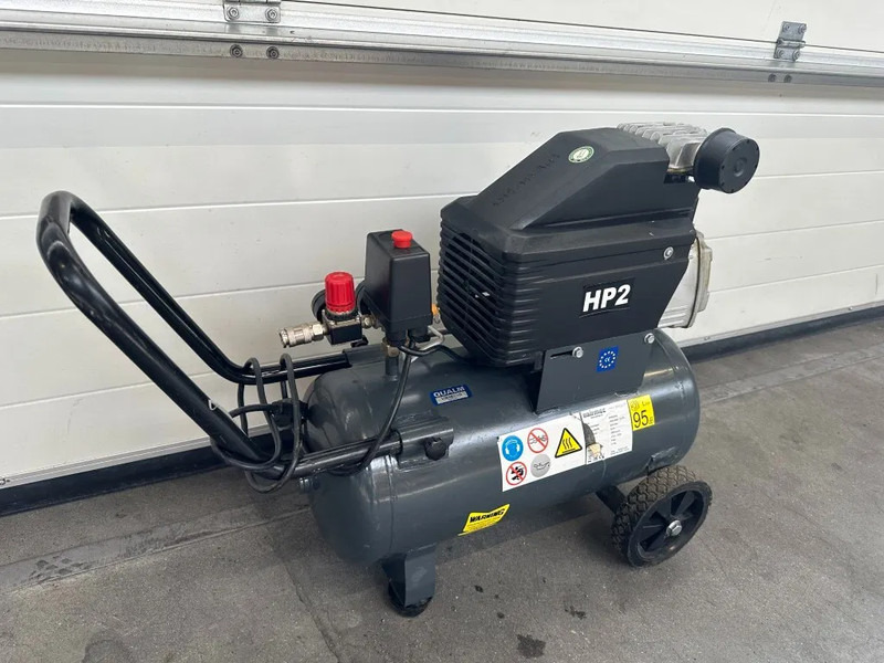 Airmec KA25200 C 2 PK 200 L / min 8 Bar Elektrische Zuigercompressor - Kompresor ajri: foto 3 Airmec KA25200 C 2 PK 200 L / min 8 Bar Elektrische Zuigercompressor - Kompresor ajri: foto 3