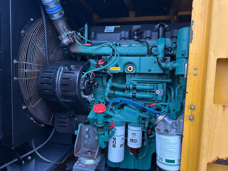 Atlas-Copco QAS 325 VOD Volvo Leroy Somer 325 kVA Silent Rental generatorset - Set gjeneratori: foto 3 Atlas-Copco QAS 325 VOD Volvo Leroy Somer 325 kVA Silent Rental generatorset - Set gjeneratori: foto 3