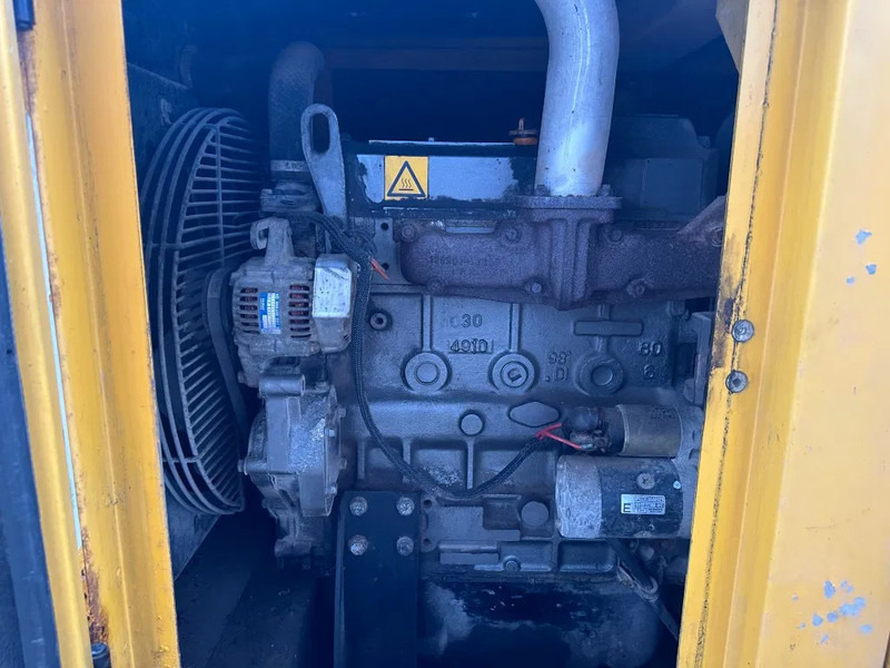 Atlas-Copco QAS 38 Yanmar Mecc Alte Spa 40 kVA Silent generatorset - Set gjeneratori: foto 2 Atlas-Copco QAS 38 Yanmar Mecc Alte Spa 40 kVA Silent generatorset - Set gjeneratori: foto 2