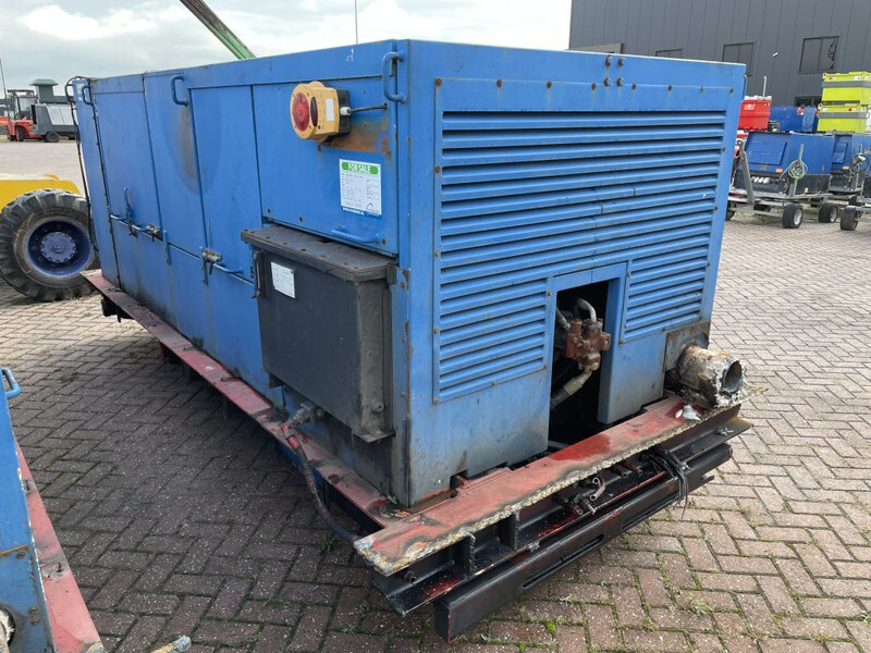 Caterpillar C12 Leroy Somer 400 kVA Silent generatorset - Set gjeneratori: foto 5 Caterpillar C12 Leroy Somer 400 kVA Silent generatorset - Set gjeneratori: foto 5