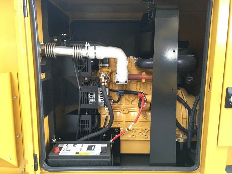 Caterpillar C2.2 22 kVA Silent generatorset New - Set gjeneratori: foto 2 Caterpillar C2.2 22 kVA Silent generatorset New - Set gjeneratori: foto 2
