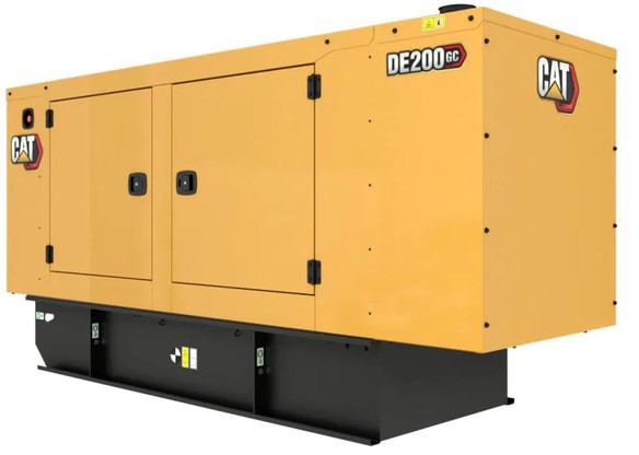 Caterpillar DE220E0 C7.1 PGBT 220 kVA Silent Generatorset CAT New ! - Set gjeneratori: foto 1 Caterpillar DE220E0 C7.1 PGBT 220 kVA Silent Generatorset CAT New ! - Set gjeneratori: foto 1