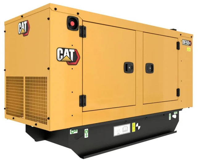 Caterpillar DE50GC C3.3B 50 kVA Silent Stand-By Generatorset CAT New ! - Set gjeneratori: foto 1 Caterpillar DE50GC C3.3B 50 kVA Silent Stand-By Generatorset CAT New ! - Set gjeneratori: foto 1