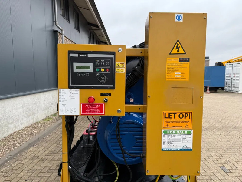 Caterpillar Perkins 2206C - E13TAG3 Olympian 450 kVA noodstroom aggregaat generatorset - Set gjeneratori: foto 5 Caterpillar Perkins 2206C - E13TAG3 Olympian 450 kVA noodstroom aggregaat generatorset - Set gjeneratori: foto 5