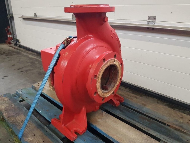Chaud-Froid-Industrie KSB 125-315 / 334 Waterpomp 350 m3 / h 10 Bar Ex emergency - Pompë uji: foto 1 Chaud-Froid-Industrie KSB 125-315 / 334 Waterpomp 350 m3 / h 10 Bar Ex emergency - Pompë uji: foto 1