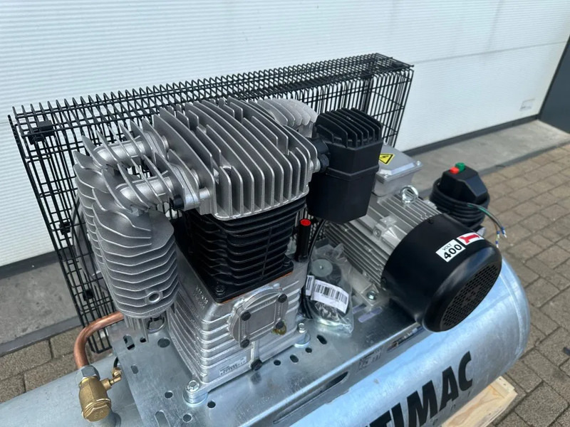 Kompresor ajri i ri Contimac CM 655 / 10 / 270D Galva 4 kW 650 L / min 10 Bar Zuigercompressor t.b.v Agri Gegalvaniseerd: foto 8 Kompresor ajri i ri Contimac CM 655 / 10 / 270D Galva 4 kW 650 L / min 10 Bar Zuigercompressor t.b.v Agri Gegalvaniseerd: foto 8