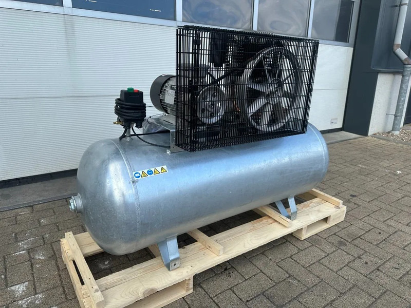 Kompresor ajri i ri Contimac CM 655 / 10 / 270D Galva 4 kW 650 L / min 10 Bar Zuigercompressor t.b.v Agri Gegalvaniseerd: foto 9 Kompresor ajri i ri Contimac CM 655 / 10 / 270D Galva 4 kW 650 L / min 10 Bar Zuigercompressor t.b.v Agri Gegalvaniseerd: foto 9