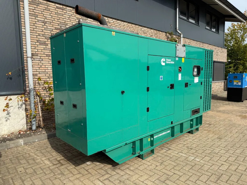 Cummins D250 D5 Stamford 250 kVA Silent generatorset 2019 ! - Set gjeneratori: foto 4 Cummins D250 D5 Stamford 250 kVA Silent generatorset 2019 ! - Set gjeneratori: foto 4