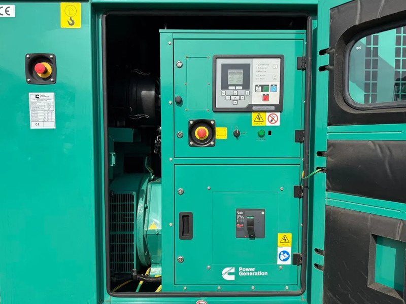 Cummins D250 D5 Stamford 250 kVA Silent generatorset 2019 ! - Set gjeneratori: foto 2 Cummins D250 D5 Stamford 250 kVA Silent generatorset 2019 ! - Set gjeneratori: foto 2