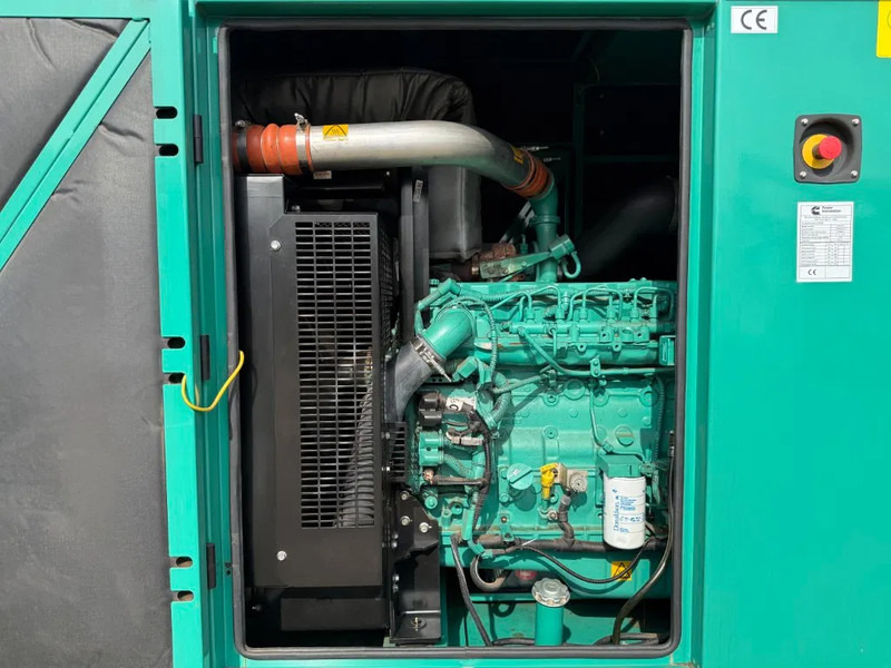 Cummins D250 D5 Stamford 250 kVA Silent generatorset 2019 ! - Set gjeneratori: foto 5 Cummins D250 D5 Stamford 250 kVA Silent generatorset 2019 ! - Set gjeneratori: foto 5