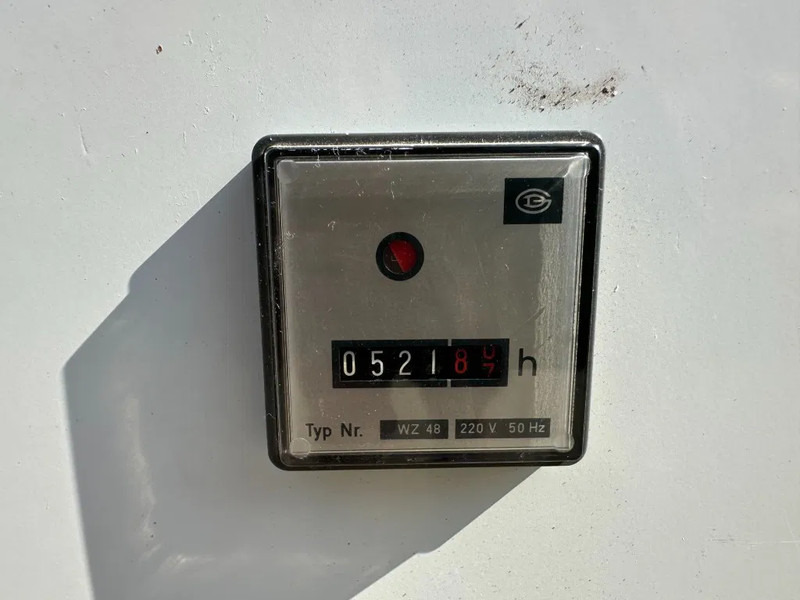 DAF 1160 AvK 105 kVA noodstroom generatorset 521 hours ! - Set gjeneratori: foto 5 DAF 1160 AvK 105 kVA noodstroom generatorset 521 hours ! - Set gjeneratori: foto 5