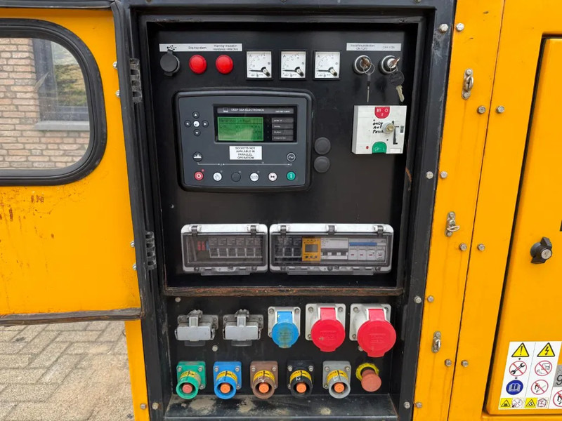 Europower EPS303TDE Kubota 30 kVA Silent generatorset 2019 ! - Set gjeneratori: foto 4 Europower EPS303TDE Kubota 30 kVA Silent generatorset 2019 ! - Set gjeneratori: foto 4