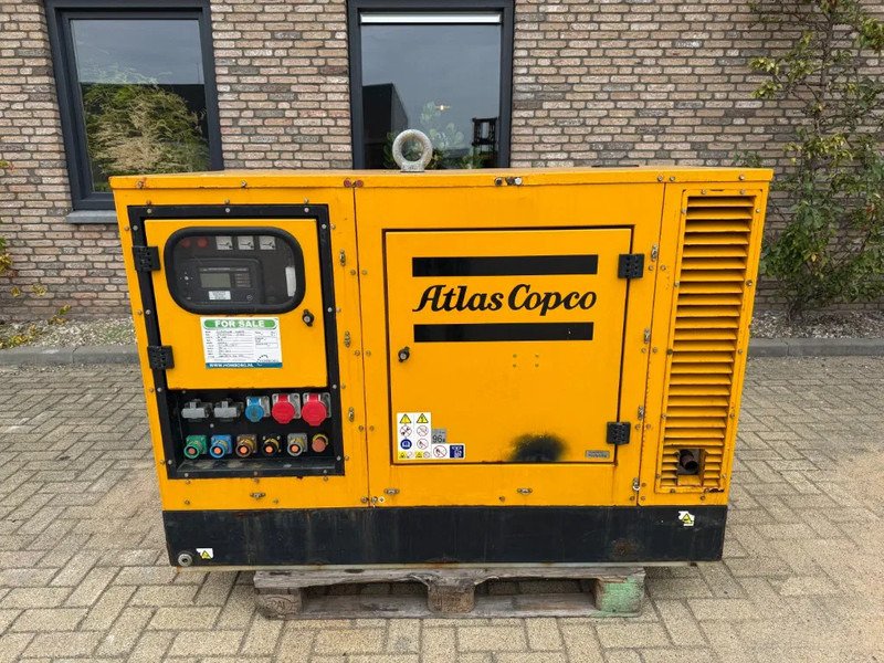 Europower EPS303TDE Kubota 30 kVA Silent generatorset 2019 ! - Set gjeneratori: foto 1 Europower EPS303TDE Kubota 30 kVA Silent generatorset 2019 ! - Set gjeneratori: foto 1