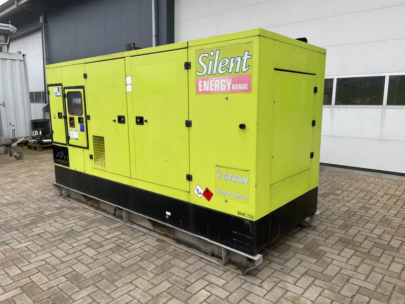 GESAN DVR 250 Volvo Penta - Leroy Somer 250 kVA silent generatorset - Set gjeneratori: foto 3 GESAN DVR 250 Volvo Penta - Leroy Somer 250 kVA silent generatorset - Set gjeneratori: foto 3