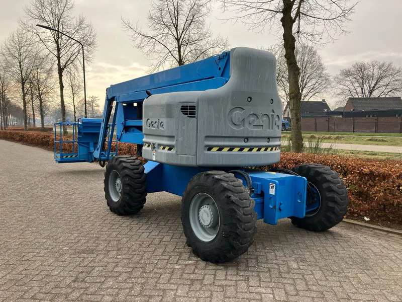 Genie Z60/34 Deutz Diesel 4 x 4 Knik Telescoop Hoogwerker 20.4 meter werkhoogte - Krah me çernjerë: foto 2 Genie Z60/34 Deutz Diesel 4 x 4 Knik Telescoop Hoogwerker 20.4 meter werkhoogte - Krah me çernjerë: foto 2