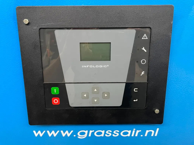 Grassair RLR30B G10 elektrische schroefcompressor 22 KW, 3.000L/min. 10Bar - Kompresor ajri: foto 2 Grassair RLR30B G10 elektrische schroefcompressor 22 KW, 3.000L/min. 10Bar - Kompresor ajri: foto 2