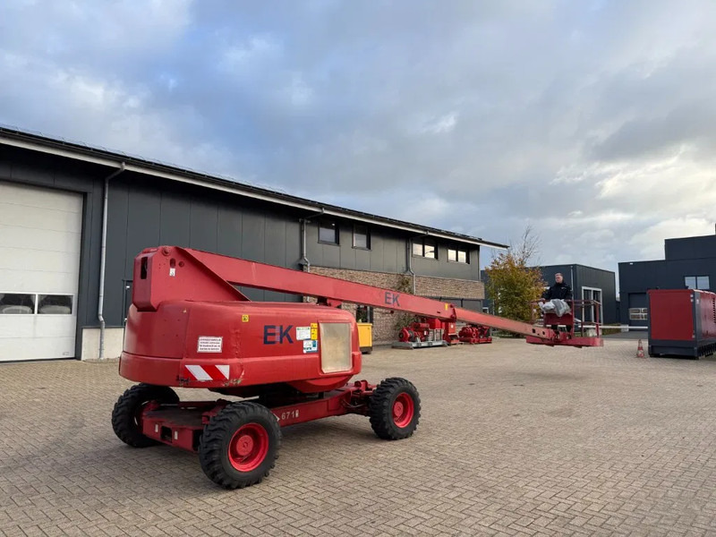 Grove MZ46 CXT 14 meter Deutz Diesel Telescoop Hoogwerker 4 x 4 - Krah teleskopik: foto 4 Grove MZ46 CXT 14 meter Deutz Diesel Telescoop Hoogwerker 4 x 4 - Krah teleskopik: foto 4