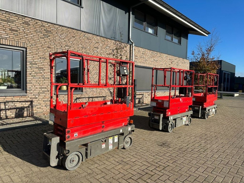 Haulotte Optimum 8 Elektra Schaarhoogwerker 7.8 meter Werkhoogte ! - Ngritës gërshërë: foto 3 Haulotte Optimum 8 Elektra Schaarhoogwerker 7.8 meter Werkhoogte ! - Ngritës gërshërë: foto 3