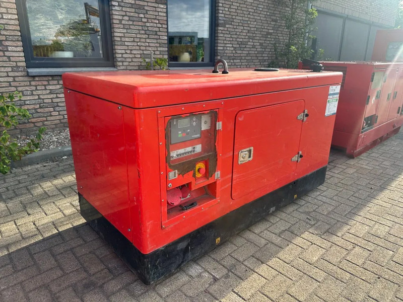 Himoinsa HPW 28 Perkins 28 kVA Silent generatorset - Set gjeneratori: foto 3 Himoinsa HPW 28 Perkins 28 kVA Silent generatorset - Set gjeneratori: foto 3