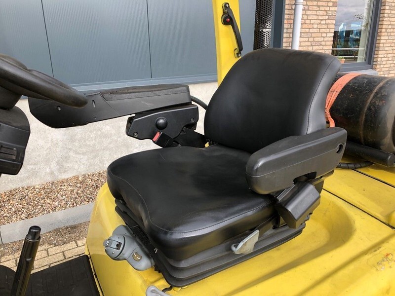 Hyster H3.5FT 3.5 ton LPG Heftruck - Pirun më gaz: foto 4 Hyster H3.5FT 3.5 ton LPG Heftruck - Pirun më gaz: foto 4