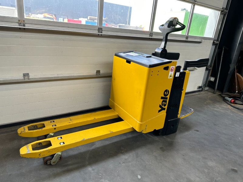 Hyster MP20X FBW 2 ton Palletwagen Elektra Pallettruck Meerijder - Pirun paletash: foto 5 Hyster MP20X FBW 2 ton Palletwagen Elektra Pallettruck Meerijder - Pirun paletash: foto 5