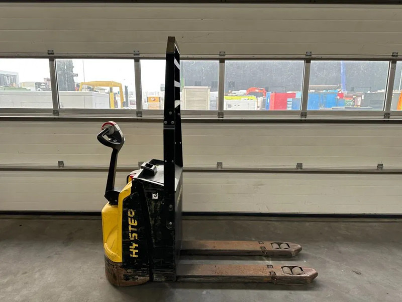 Hyster P2.0 Palletwagen 2 ton Elektra Pallettruck - Pirun paletash: foto 5 Hyster P2.0 Palletwagen 2 ton Elektra Pallettruck - Pirun paletash: foto 5