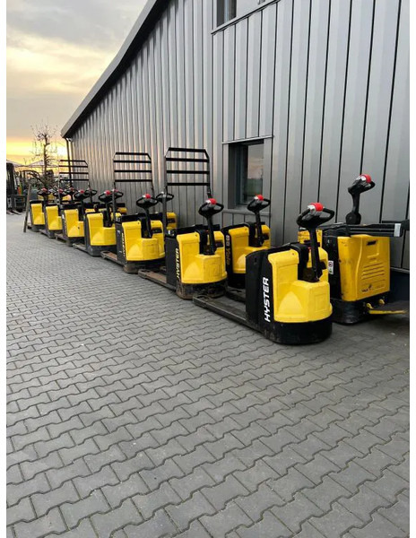 Hyster P2.0 Palletwagen 2 ton Elektra Pallettruck - Pirun paletash: foto 2 Hyster P2.0 Palletwagen 2 ton Elektra Pallettruck - Pirun paletash: foto 2
