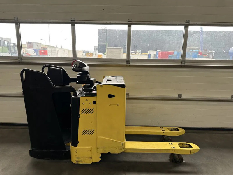 Hyster P2.0S FBW 2 ton Pallettruck Meerijder Elektra Palletwagen - Pirun paletash: foto 3 Hyster P2.0S FBW 2 ton Pallettruck Meerijder Elektra Palletwagen - Pirun paletash: foto 3
